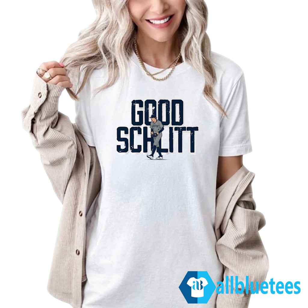 Cam Schlittler Good Schlitt Shirt