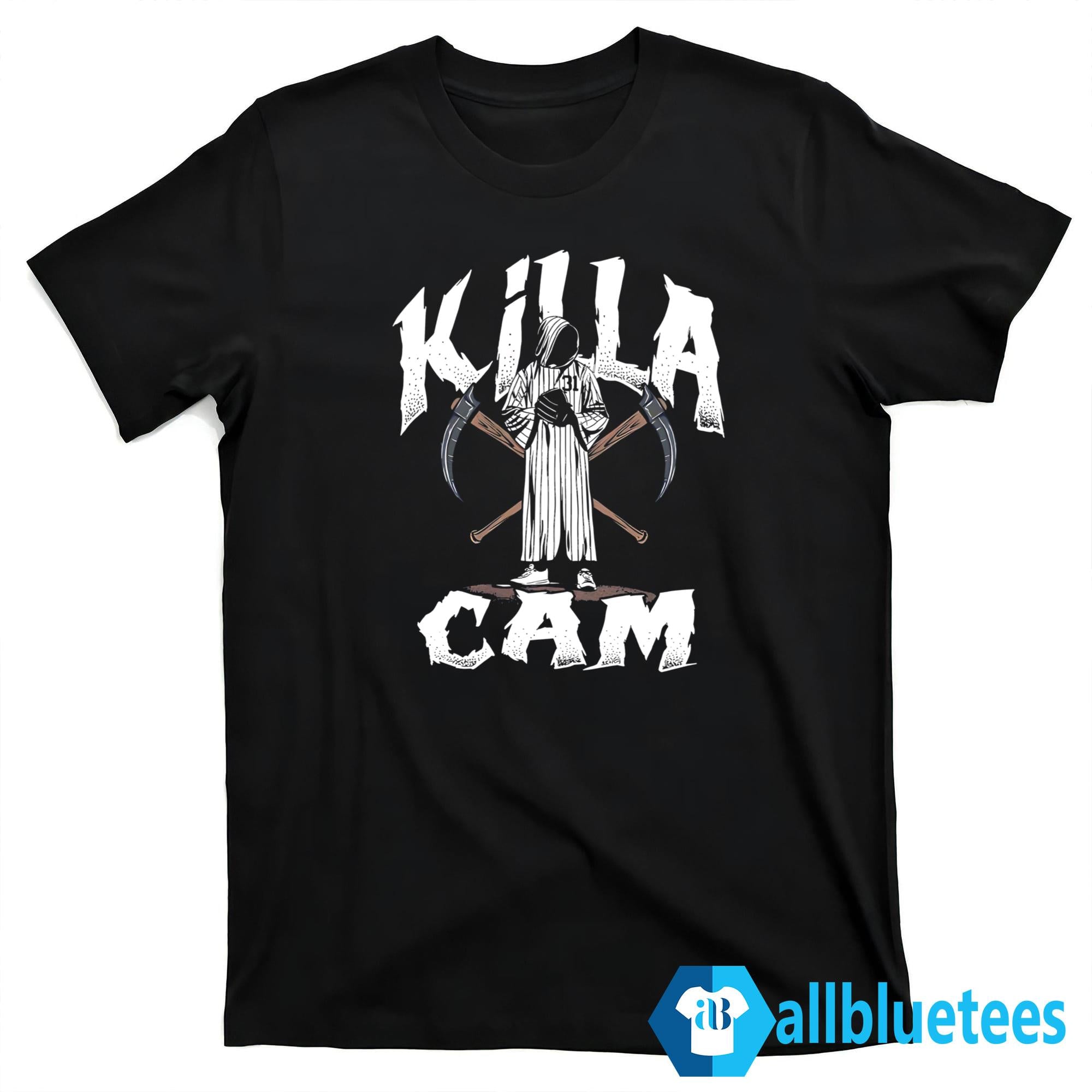 Cam Schlittler Killa Cam Shirt