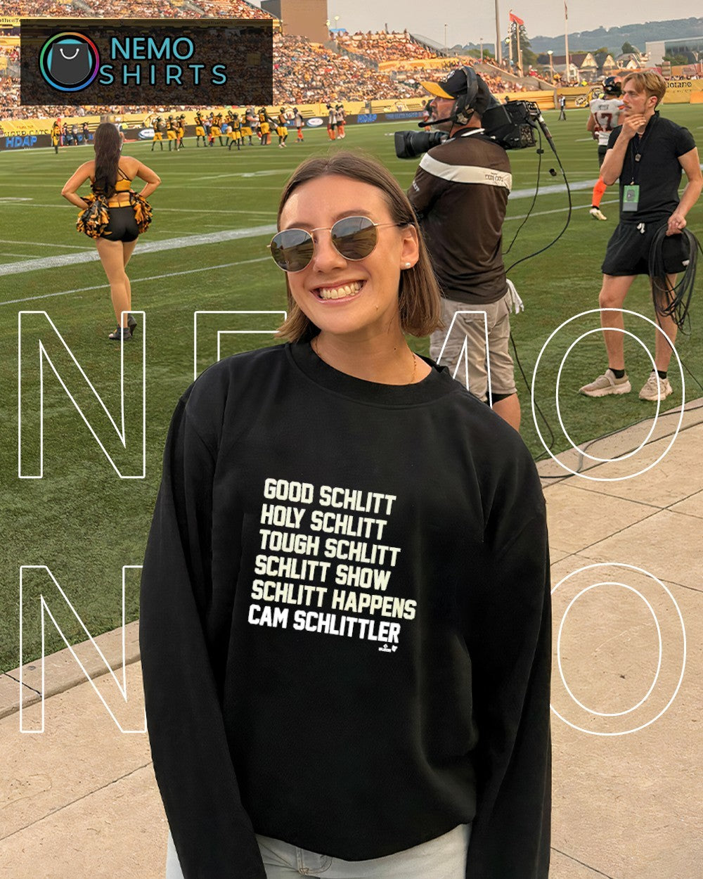 Cam Schlittler Schlitt Happens New York Yankees good holy tough show happens shirt