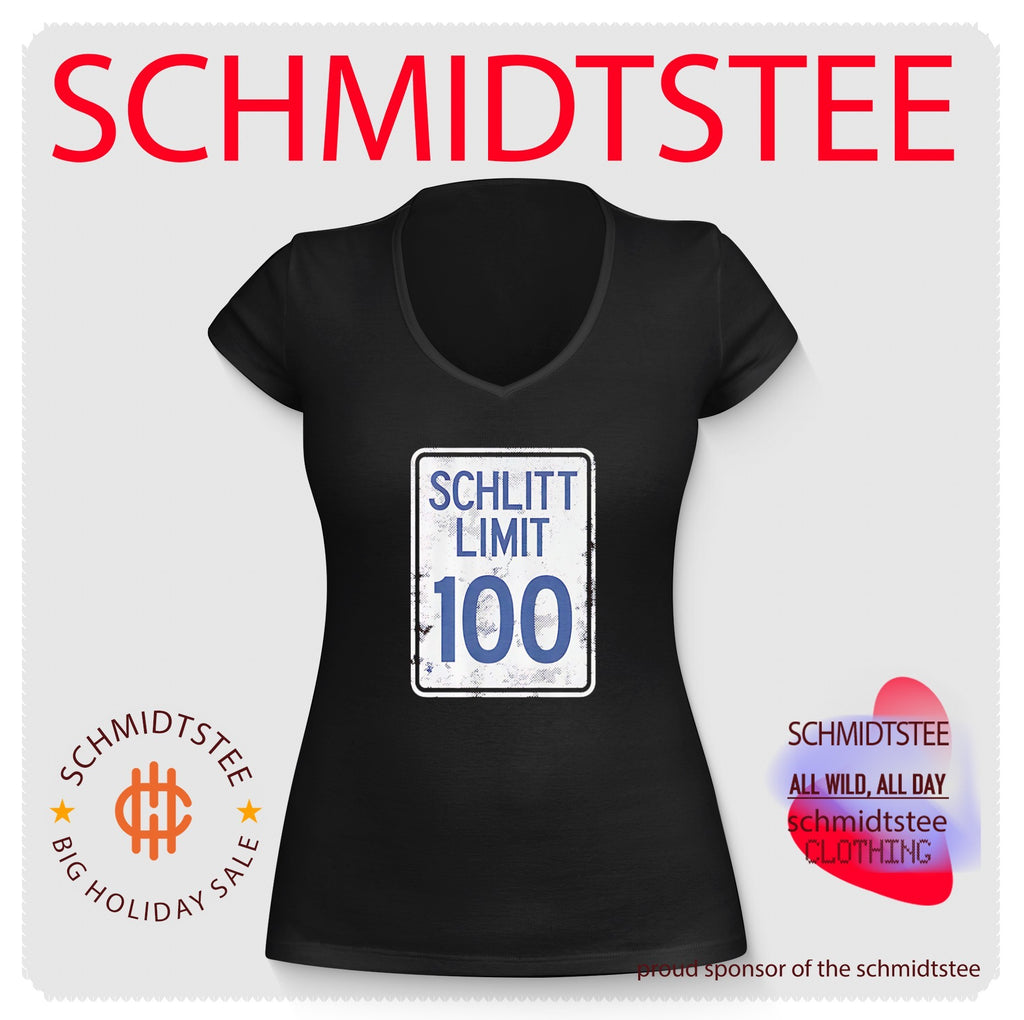 Cam Schlittler Schlitt Limit 100 Hockey shirt