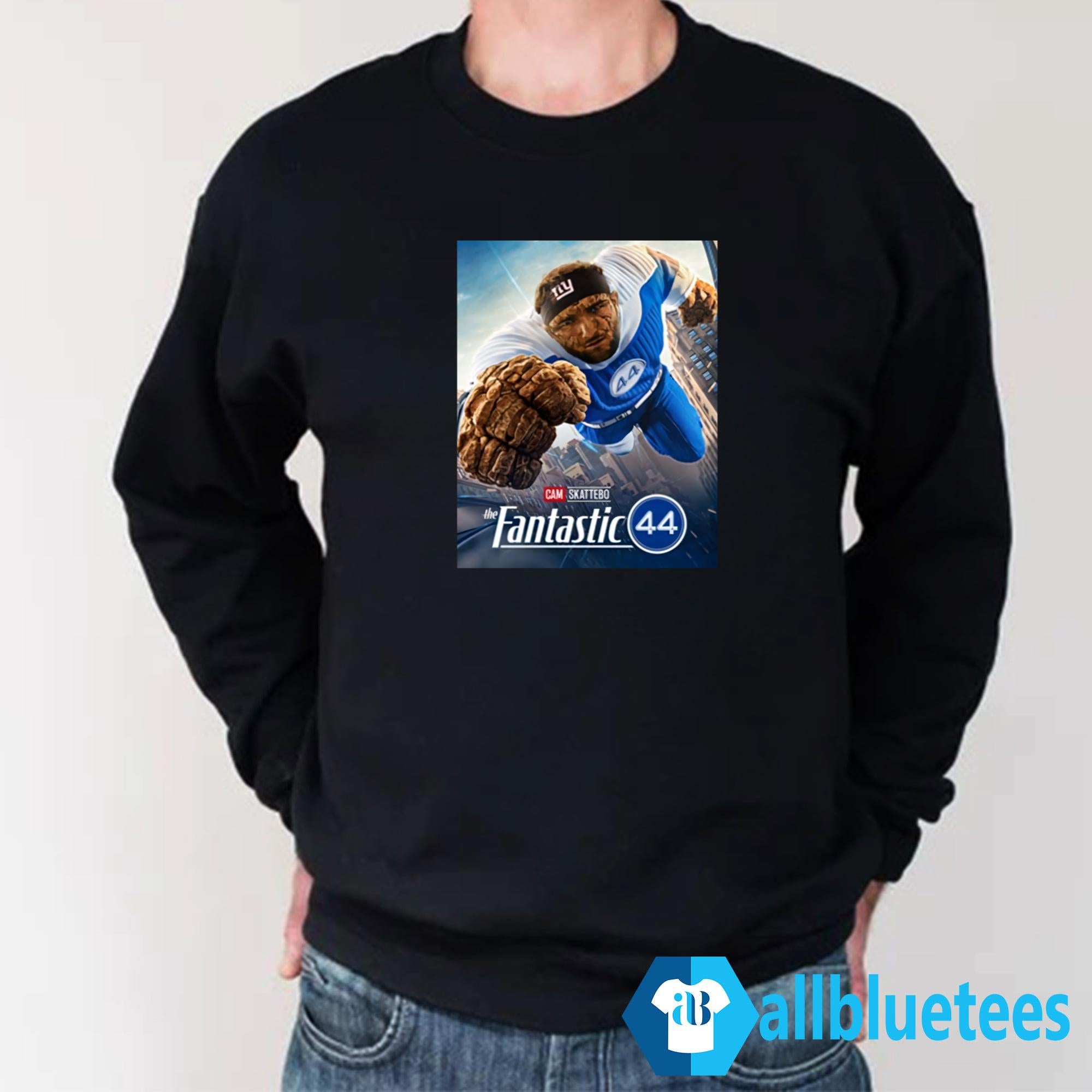 Cam Skattebo The Fantastic 44 Shirt