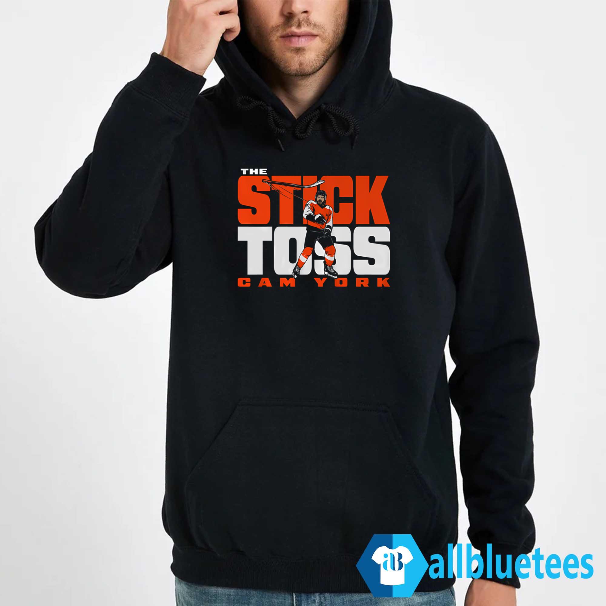 The Cam York Stick Toss Shirt