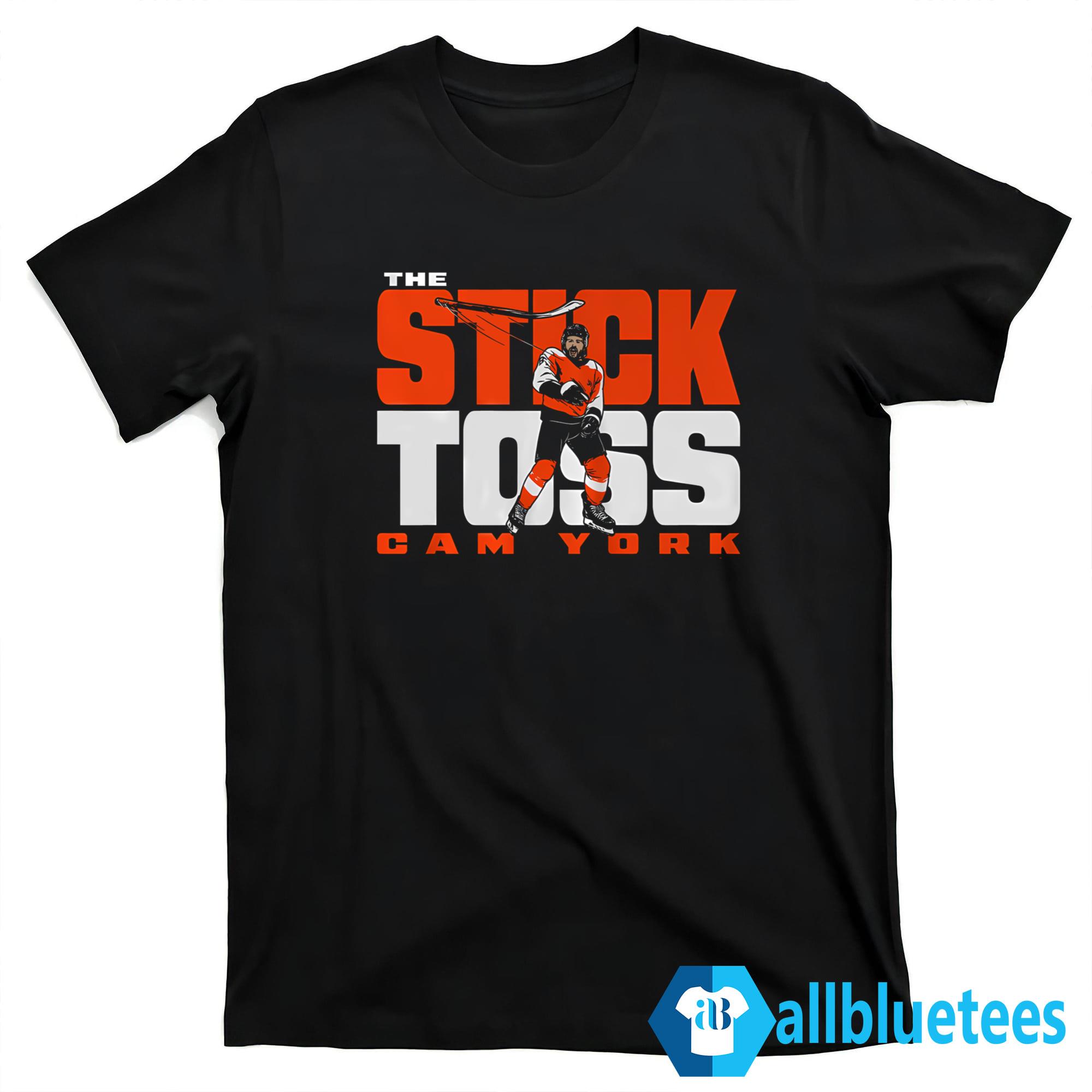 The Cam York Stick Toss Shirt