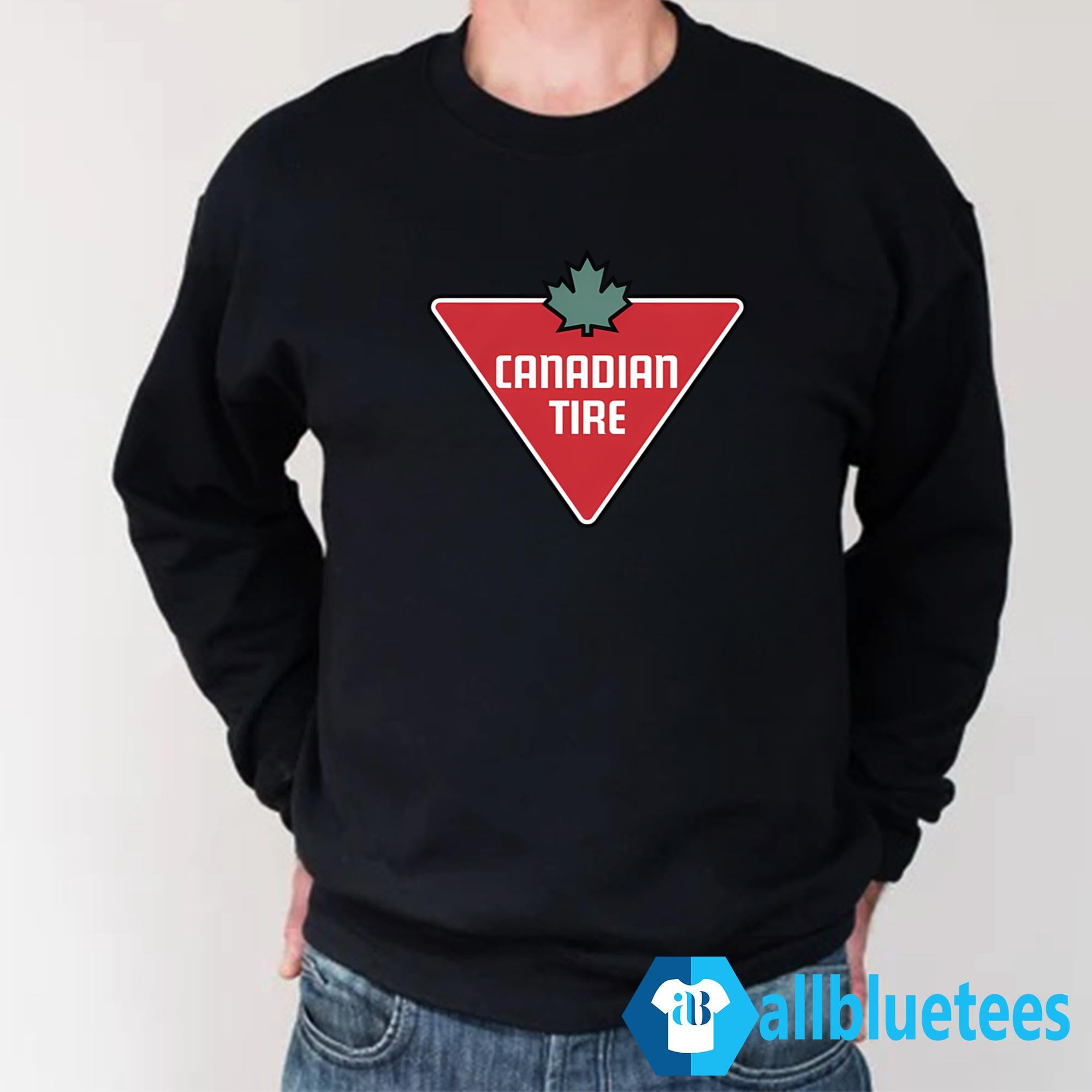 Canadian Tire Shirt