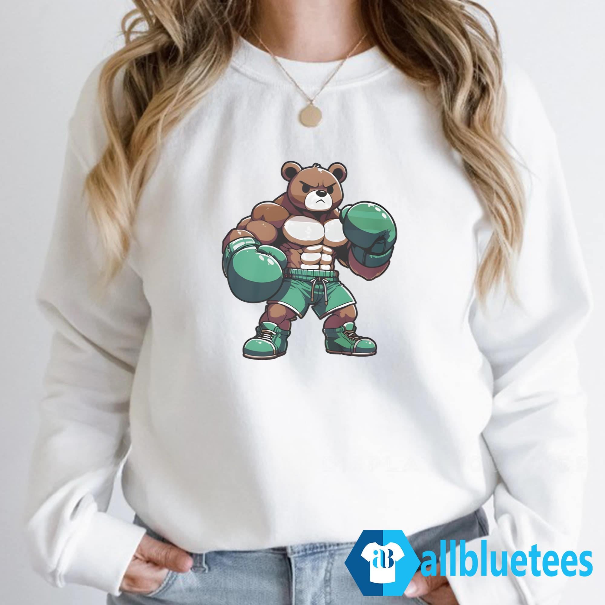 Canelo Teddy Bear Shirt