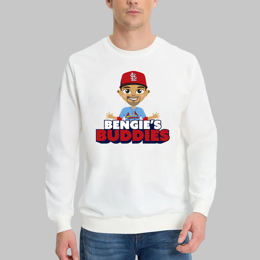 Cardenales Bengie’s Buddies Shirt