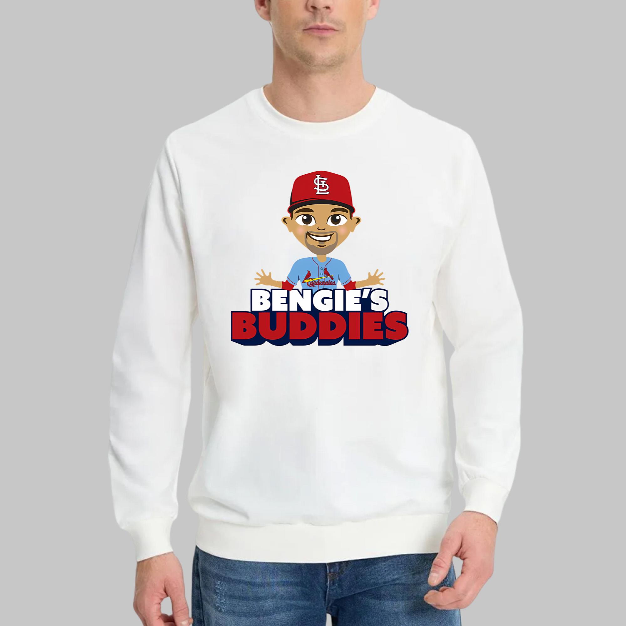 Cardenales Bengie’s Buddies Shirt