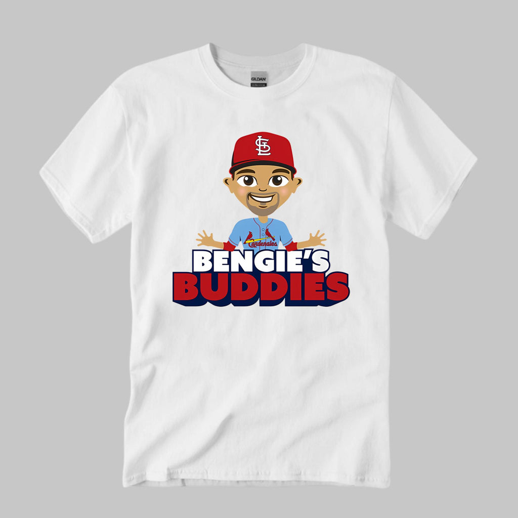 Cardenales Bengie’s Buddies Shirt