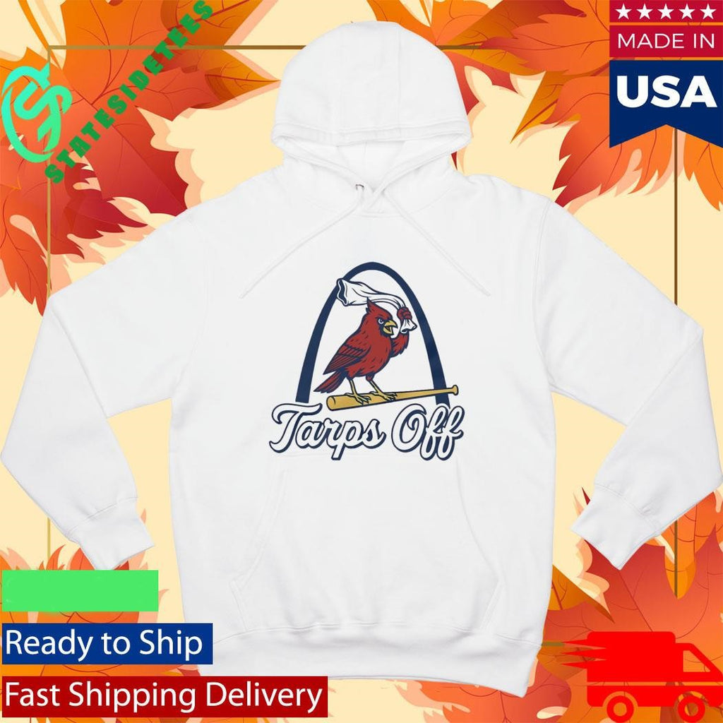 Cardinals Tarps Off Shirt