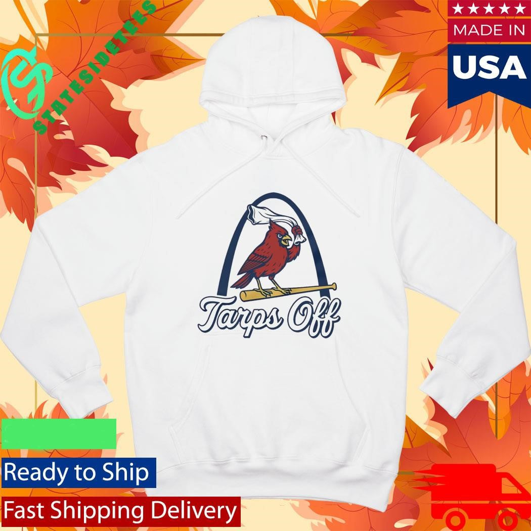 Cardinals Tarps Off Shirt