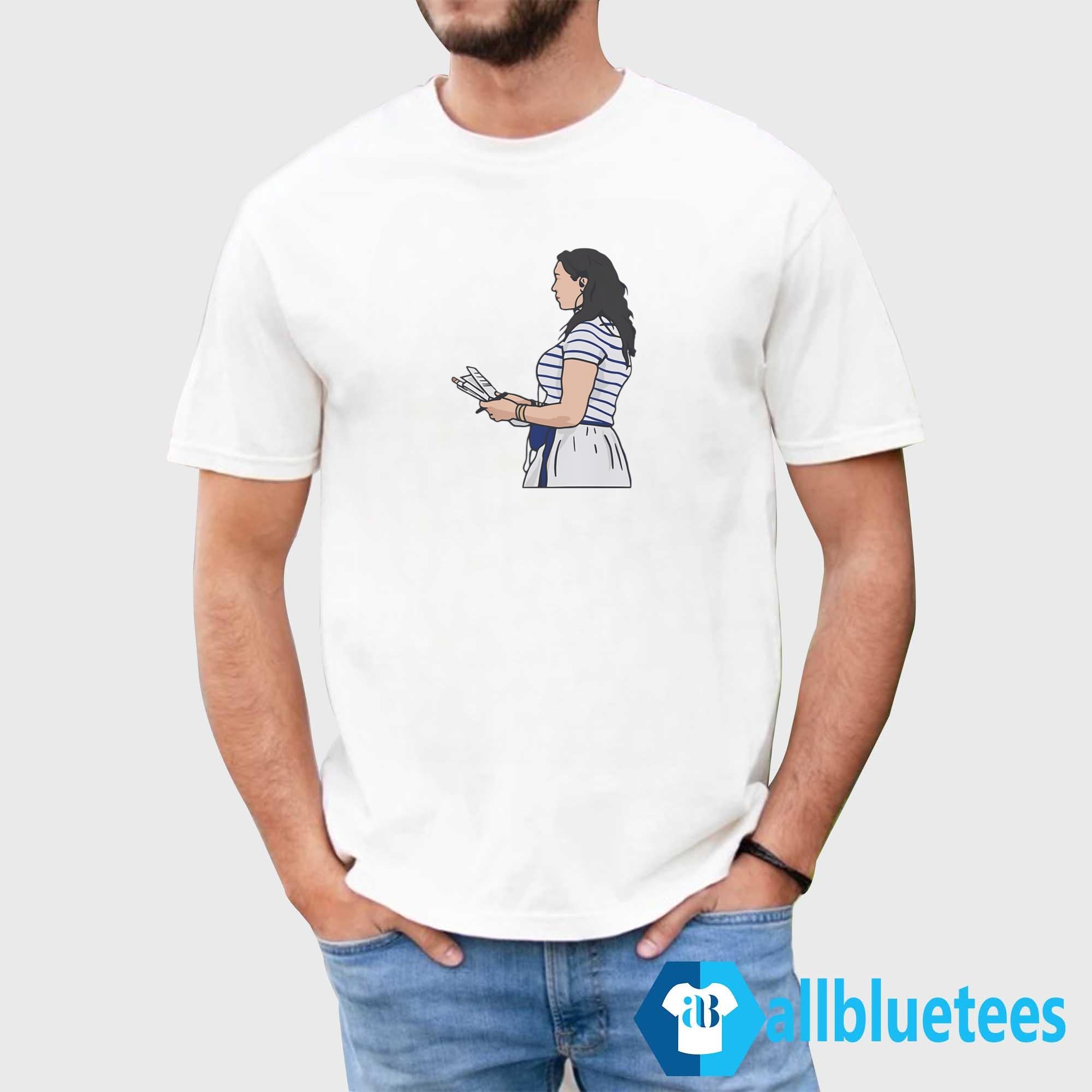 Carlie Irsay-Gordon Shirt