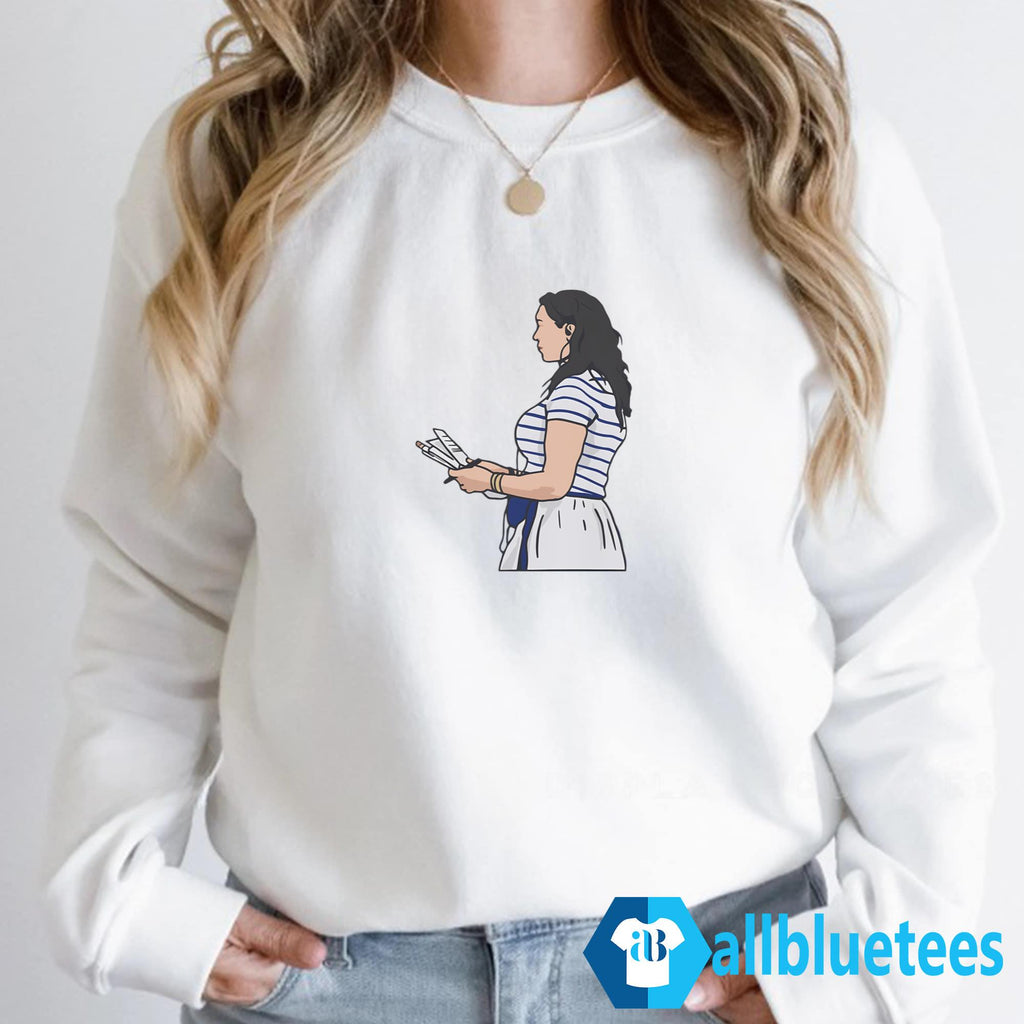 Carlie Irsay-Gordon Shirt