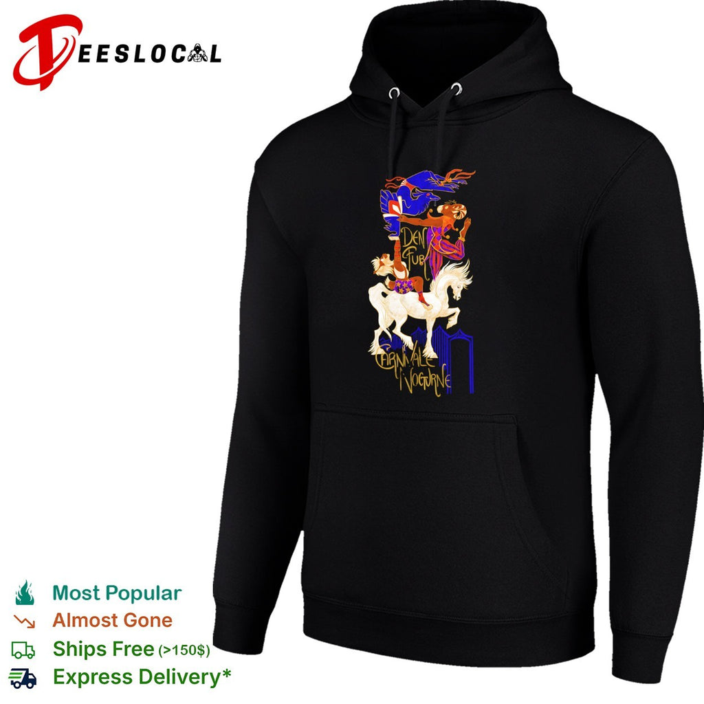 Carnivale Nocturne shirt