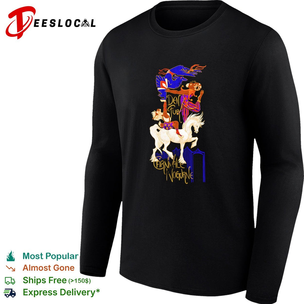 Carnivale Nocturne shirt