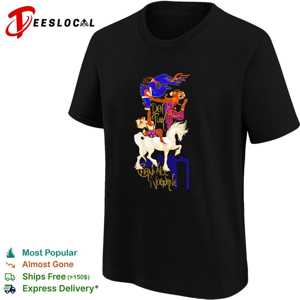 Carnivale Nocturne shirt