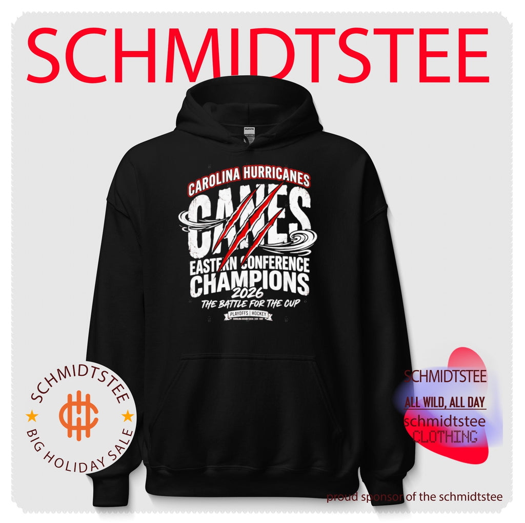 Carolina Hurricanes 2026 Eastern Conference Champions Canes the battle for the cup shirt