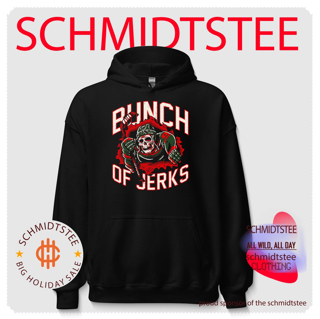 Carolina Hurricanes Bunch Of Jerks shirt