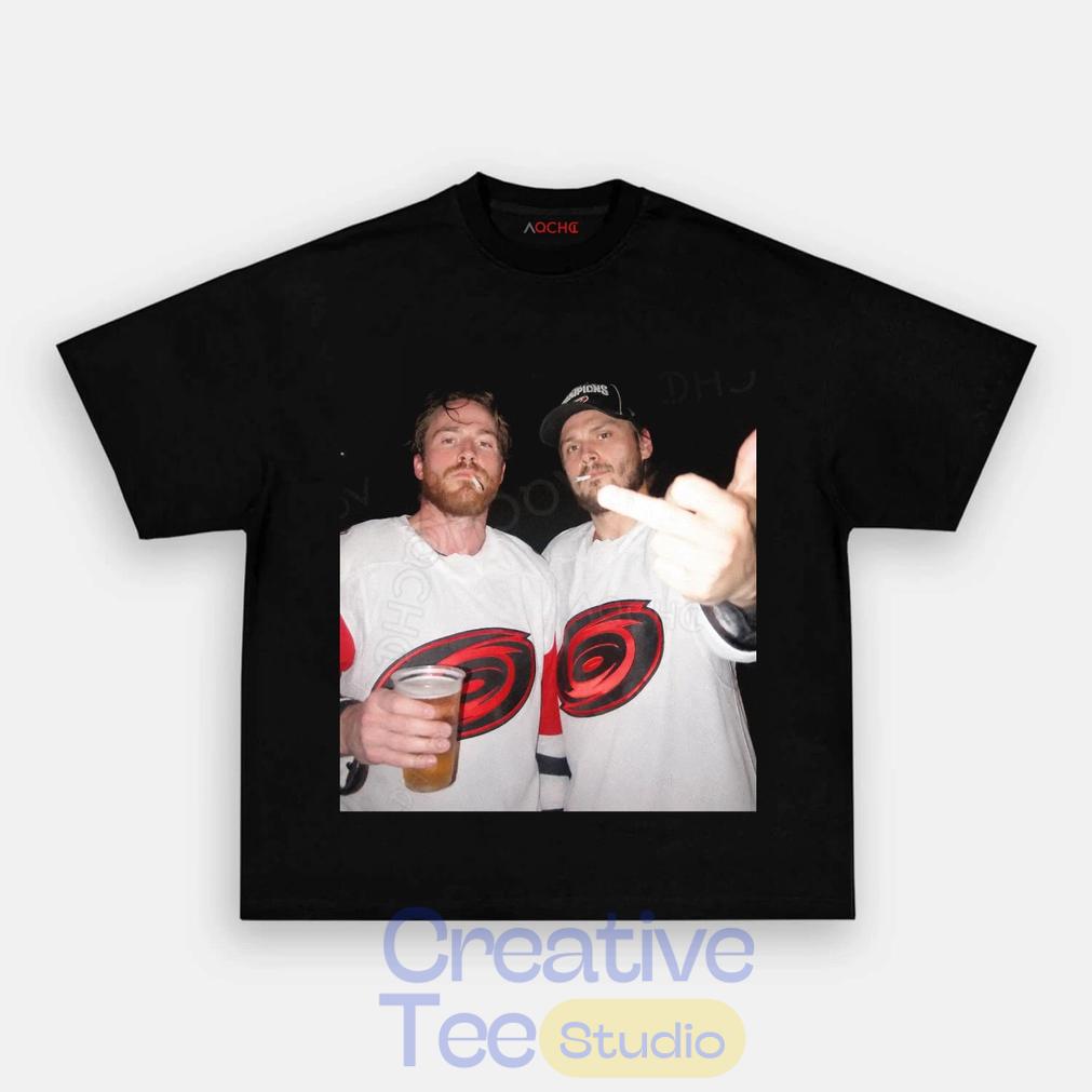 Carolina Hurricanes HOCKEY After Hours Fan T-Shirt