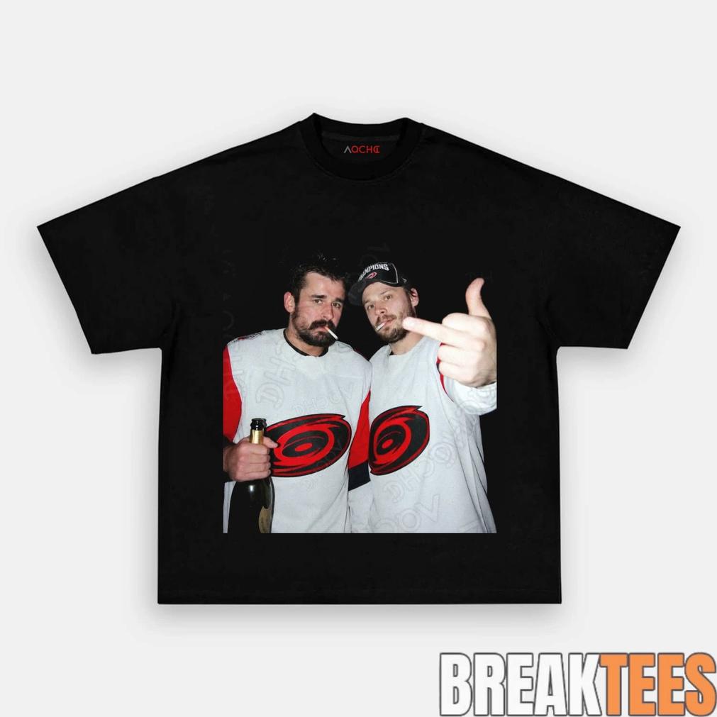 Carolina Hurricanes HOCKEY After Hours Graphic Shirt