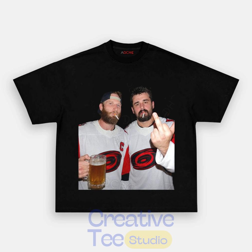 Carolina Hurricanes HOCKEY After Hours T-Shirt