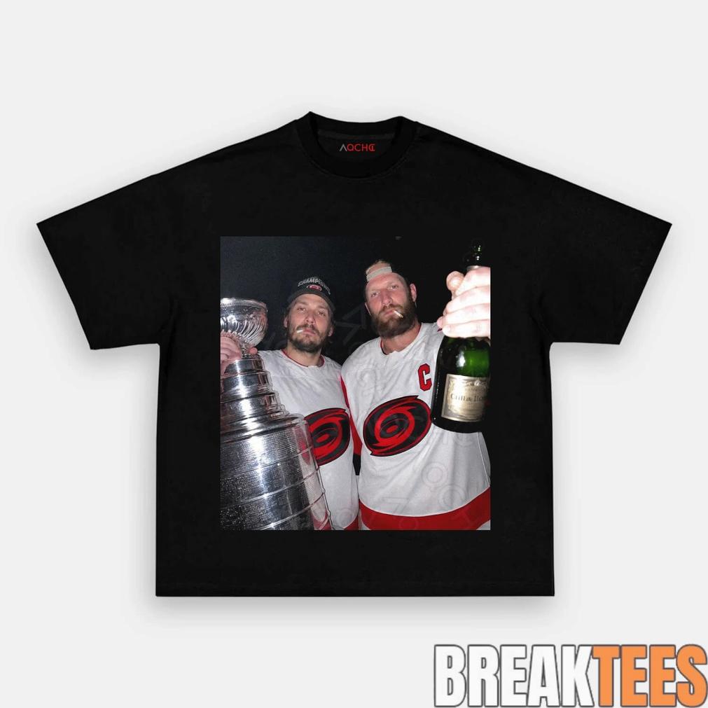 Carolina Hurricanes Hockey Graphic Shirt