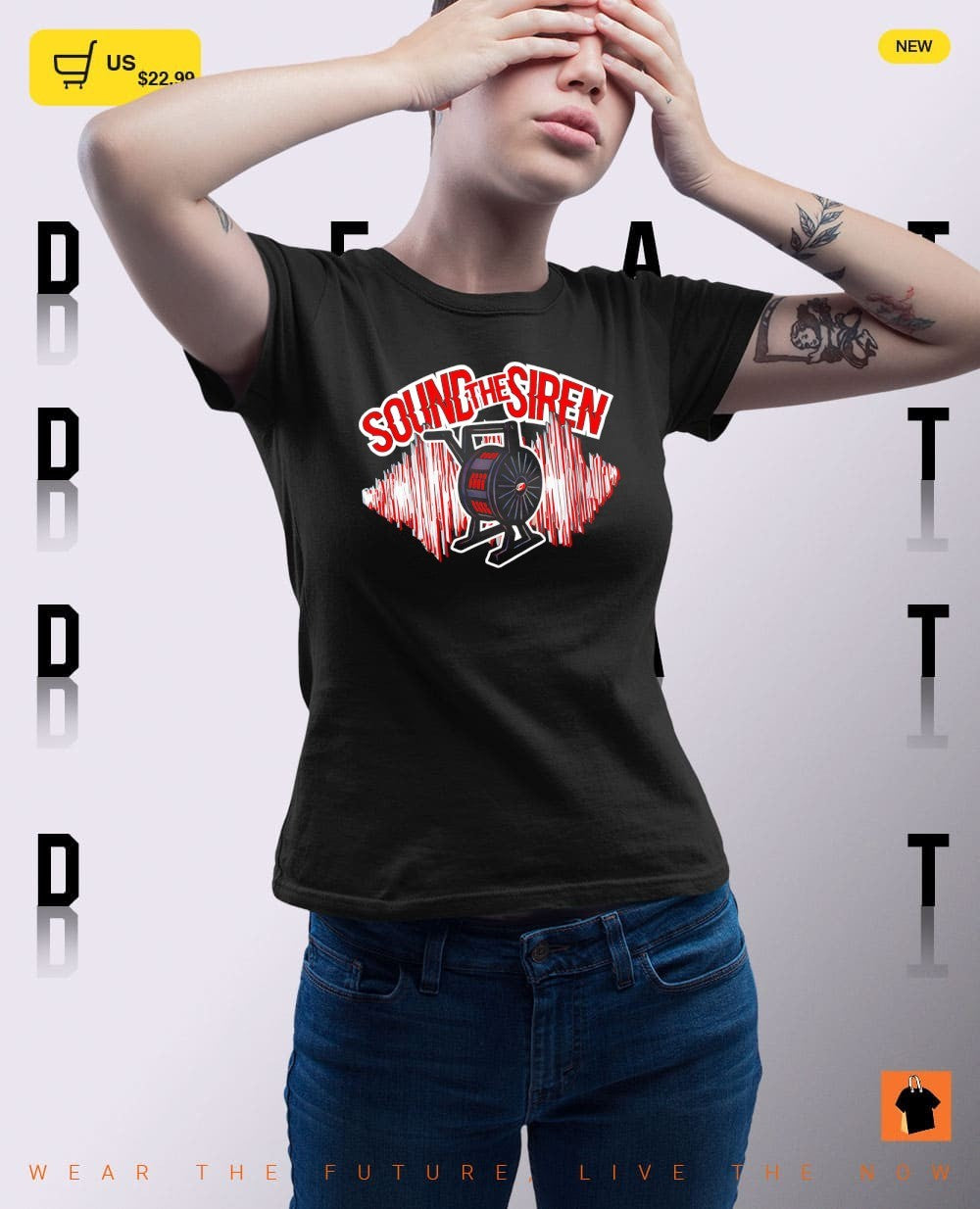 Carolina Hurricanes Hockey Sound the Siren Stanley Cup shirt