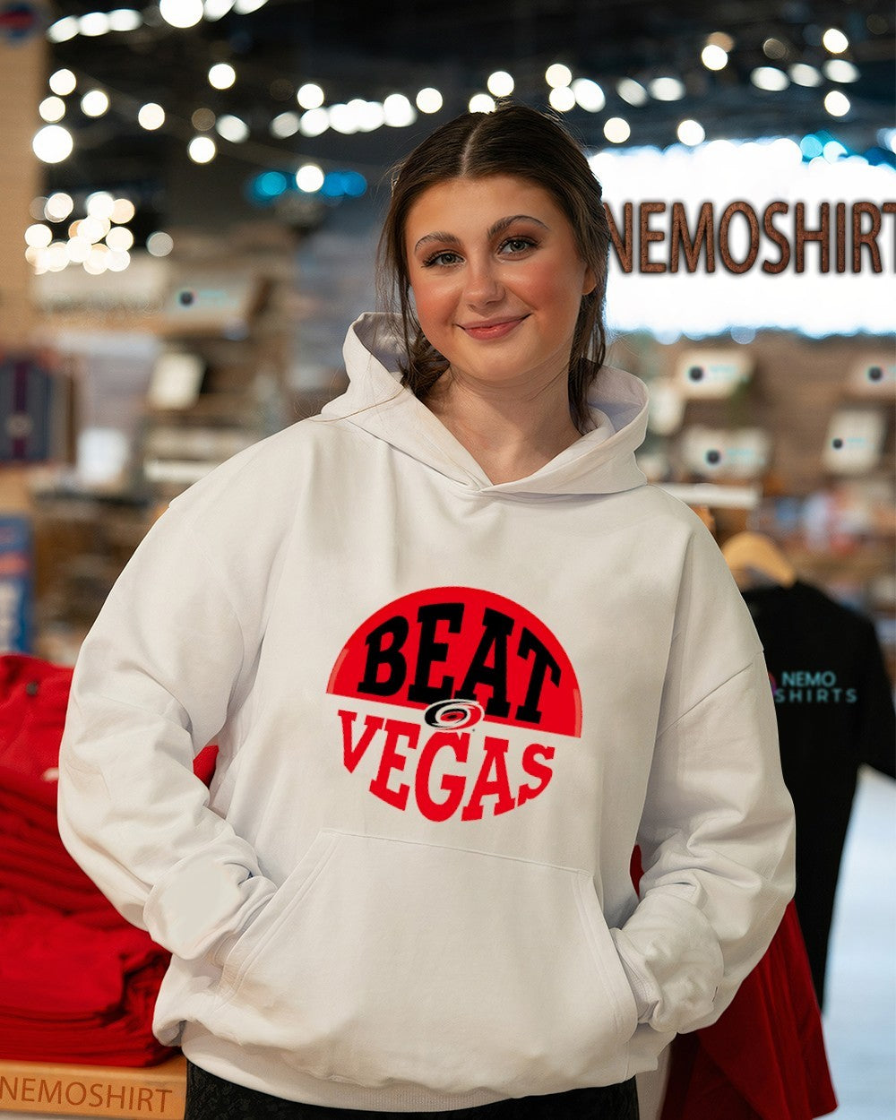 Carolina Hurricanes beat Vegas 2026 Stanley Cup Final shirt