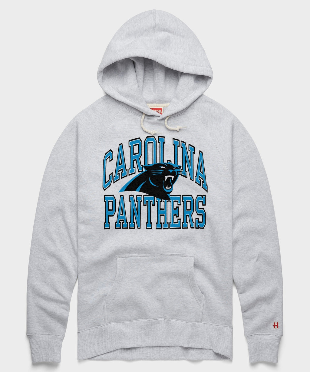 Carolina Panthers Arch Hoodie