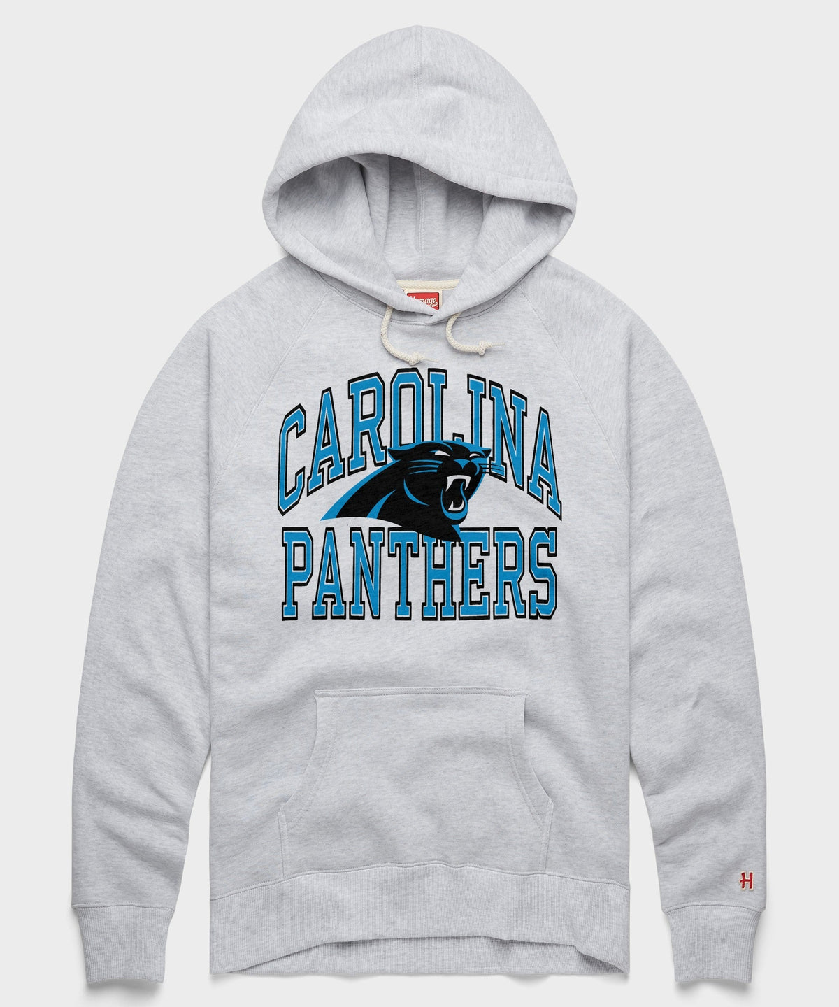 Carolina Panthers Arch Hoodie