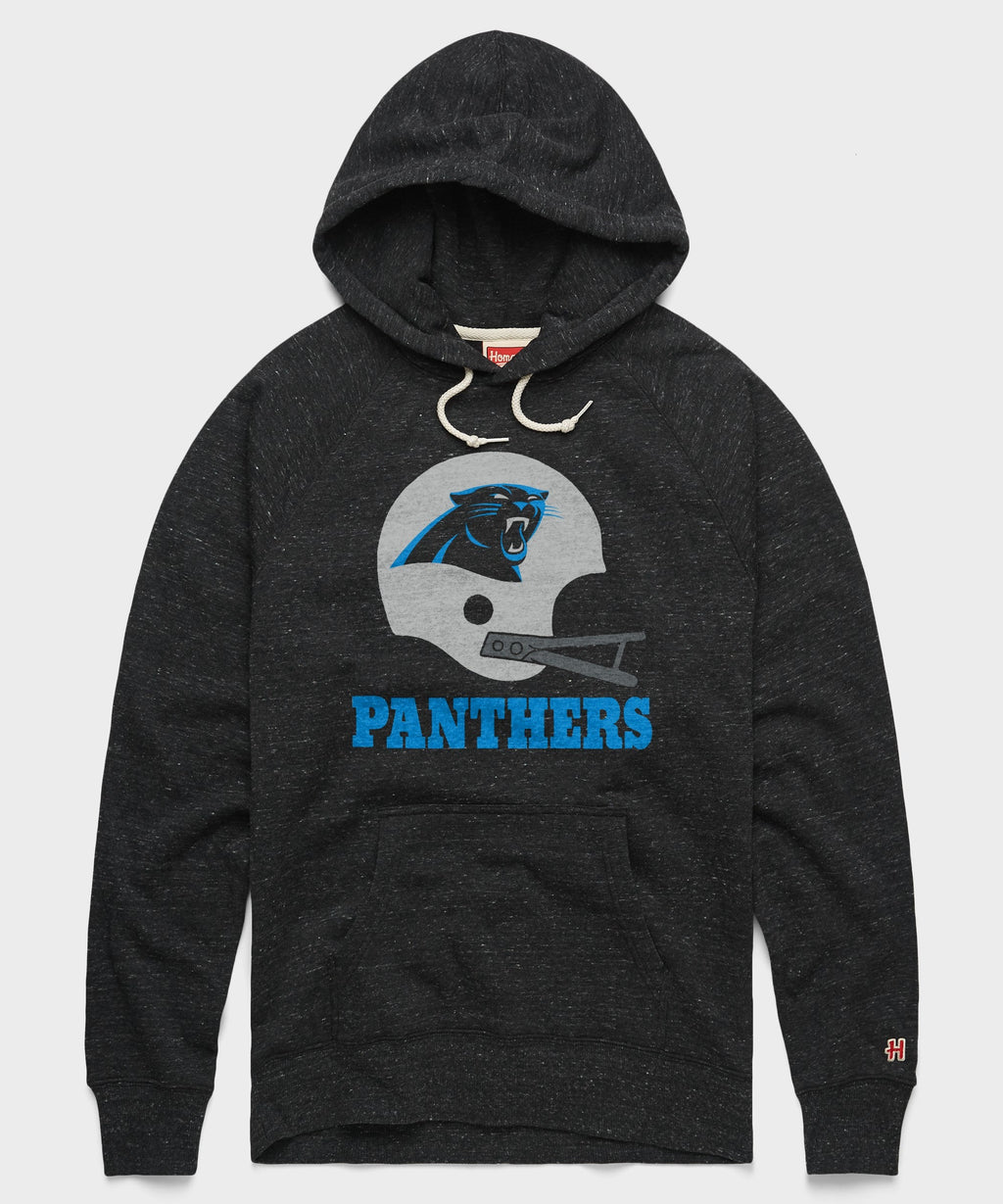 Carolina Panthers Big Helmet Hoodie