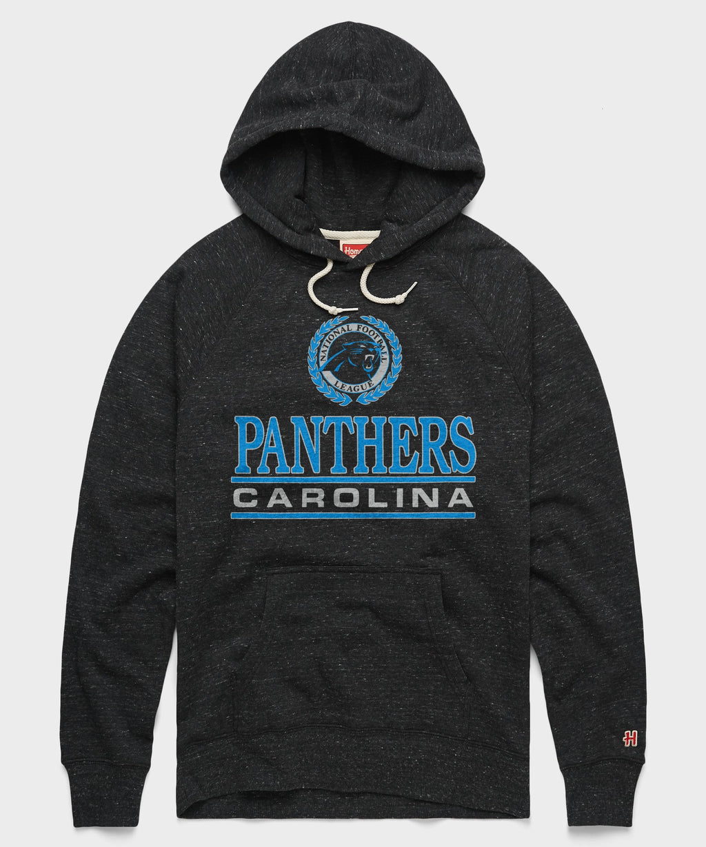 Carolina Panthers Crest Hoodie
