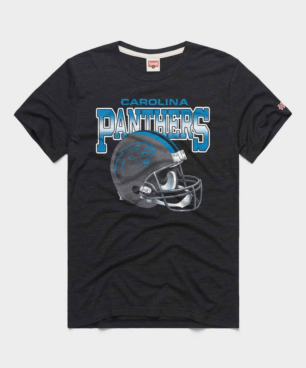 Carolina Panthers Gradient Helmet