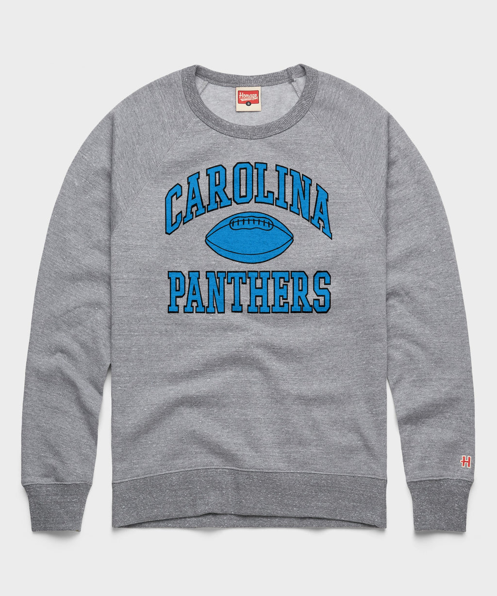 Carolina Panthers Gridiron Crewneck