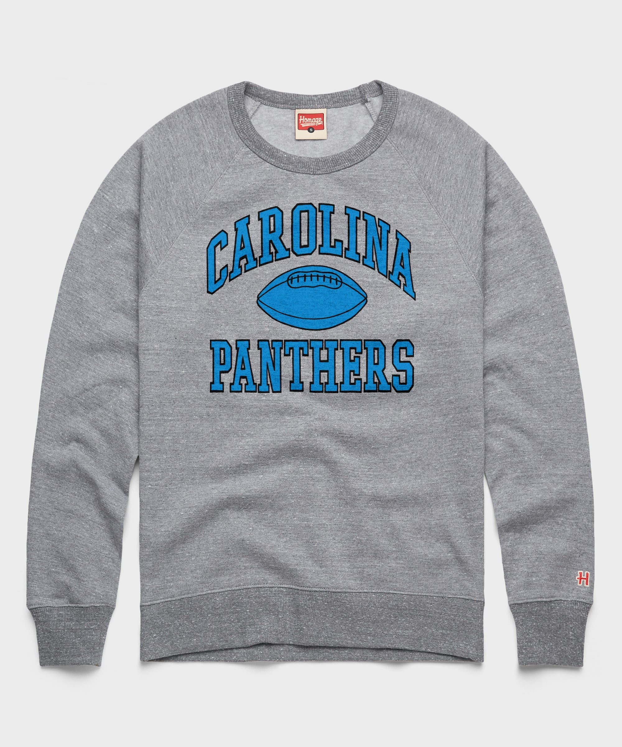 Carolina Panthers Gridiron Crewneck