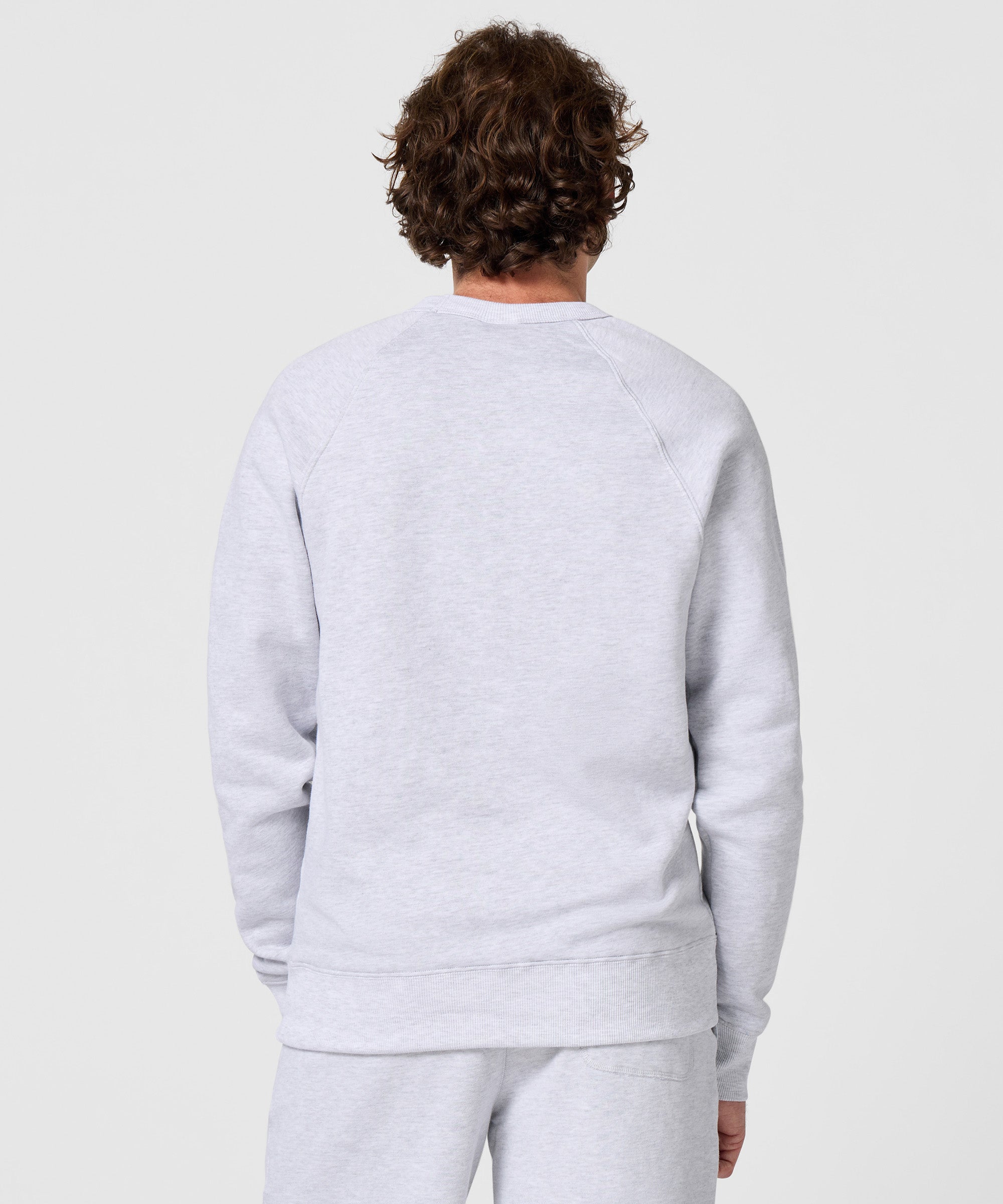 Carolina Panthers Holiday Crewneck