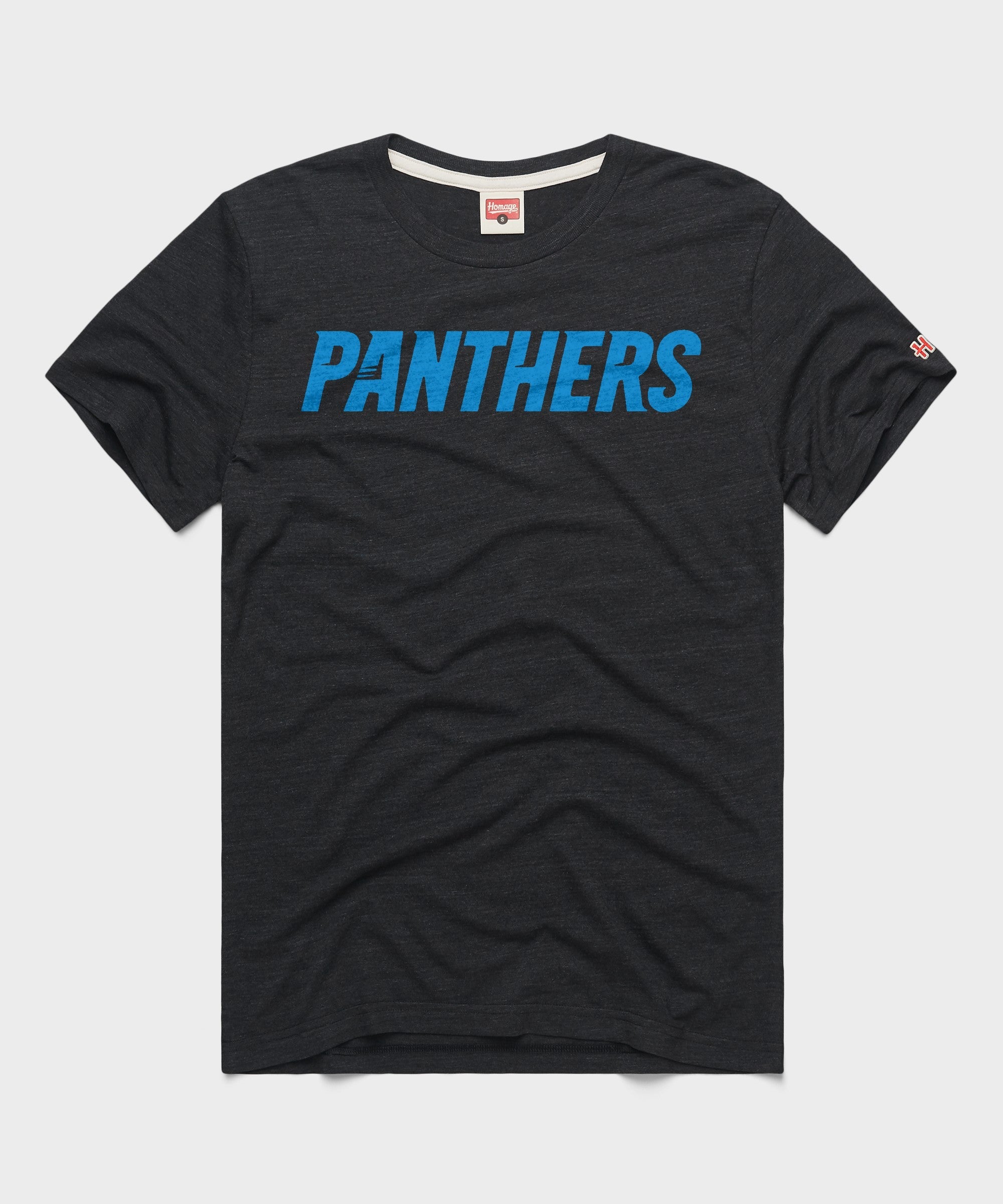 Carolina Panthers Wordmark '12 T-Shirt