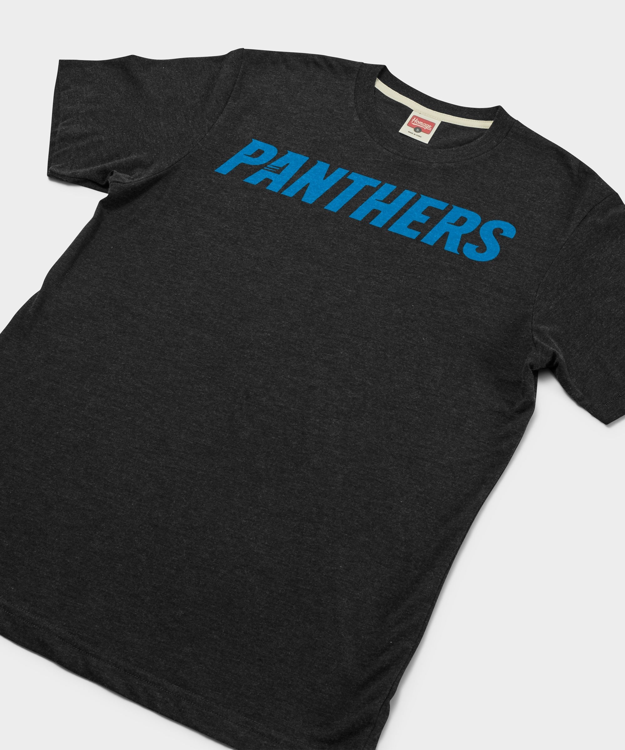 Carolina Panthers Wordmark '12 T-Shirt