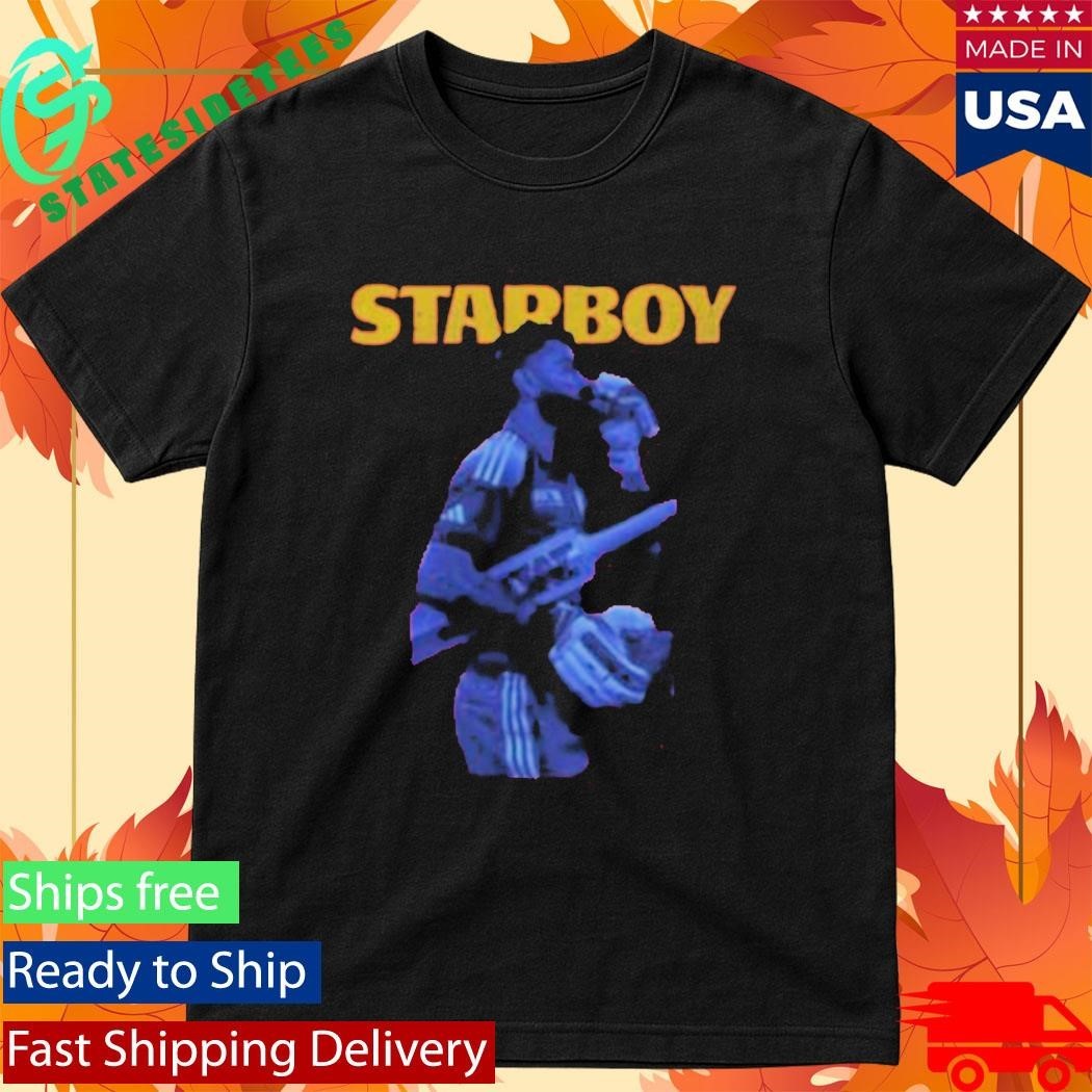 Case Closed Kohli Starboy Shirt