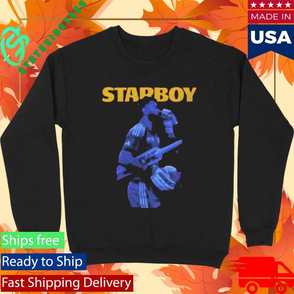 Case Closed Kohli Starboy Shirt