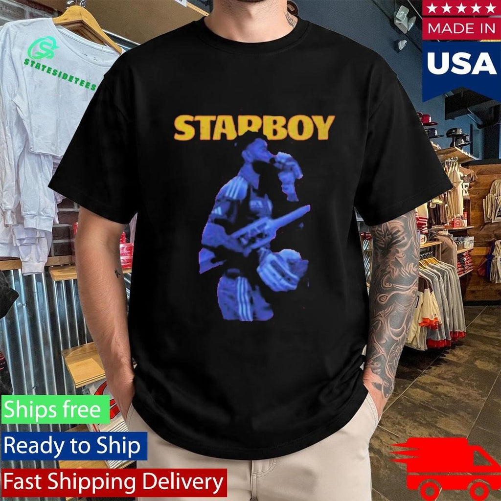Case Closed Kohli Starboy Shirt