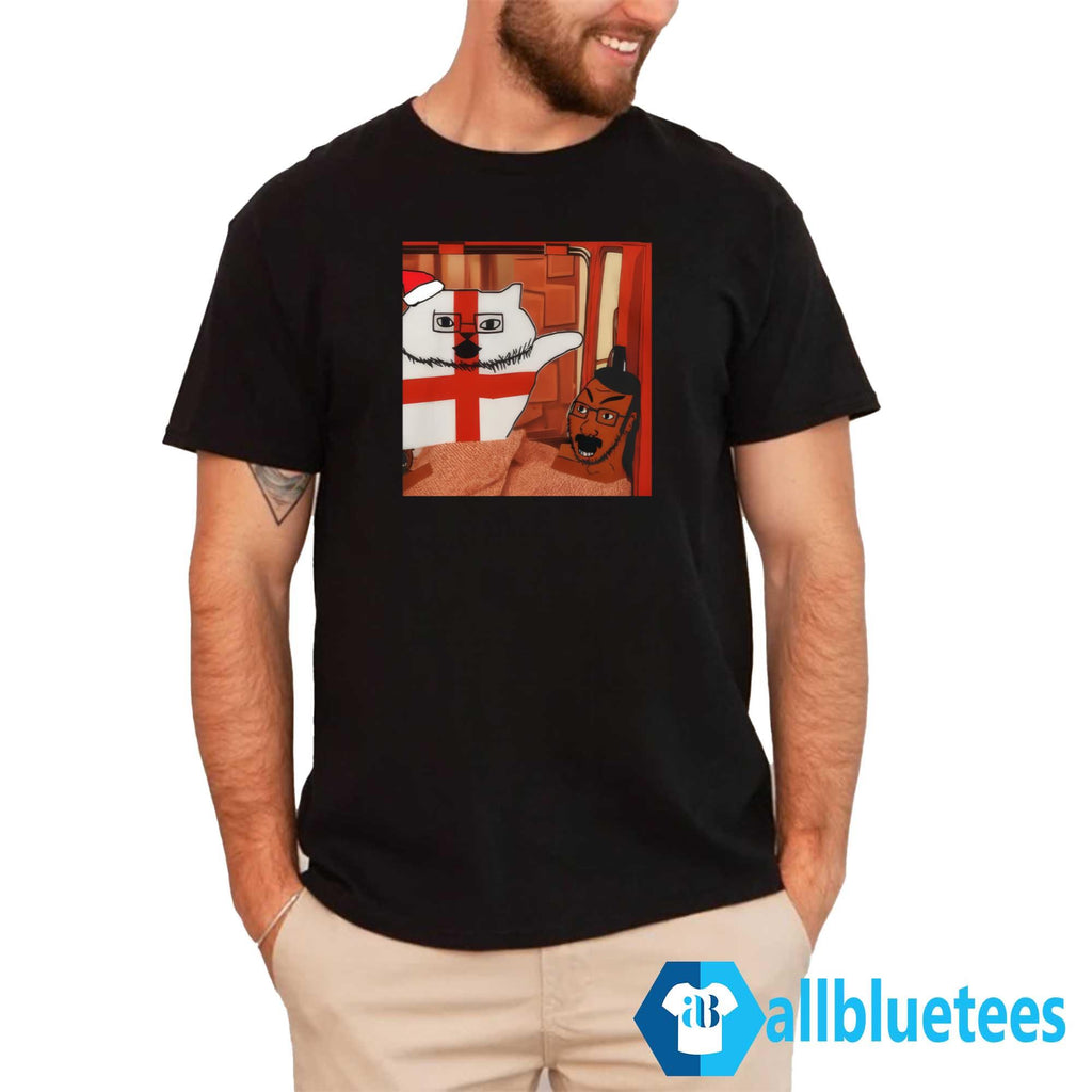 Cat Cal Clear Them Out Shirt