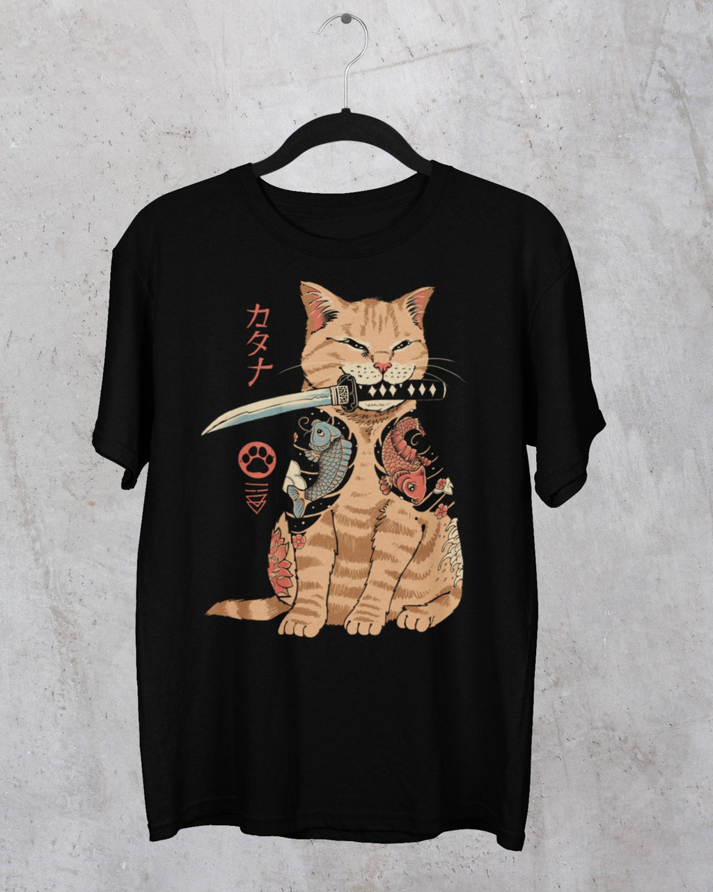 'Catana' Shirt