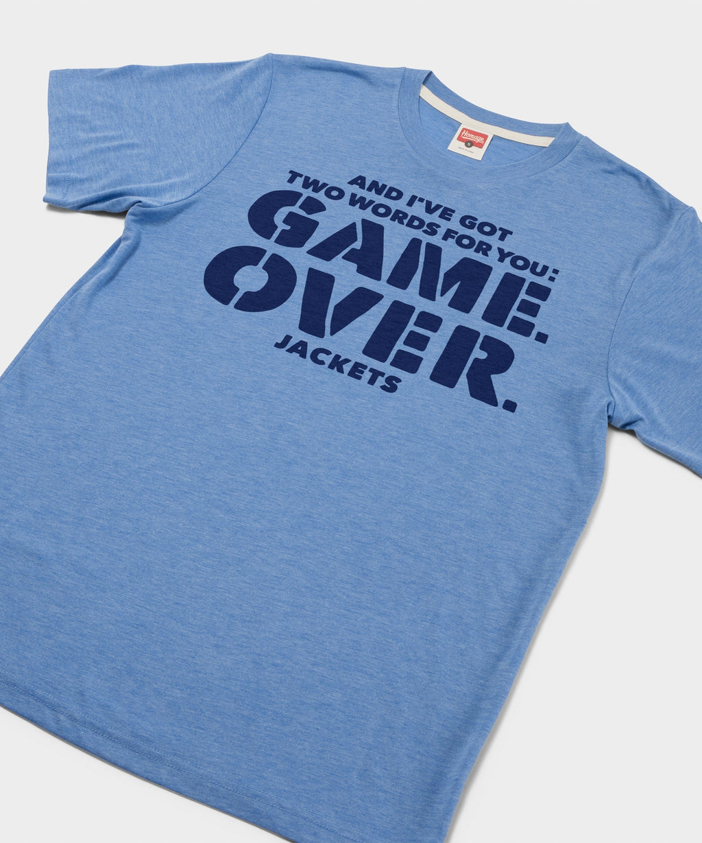 CBJ Game Over