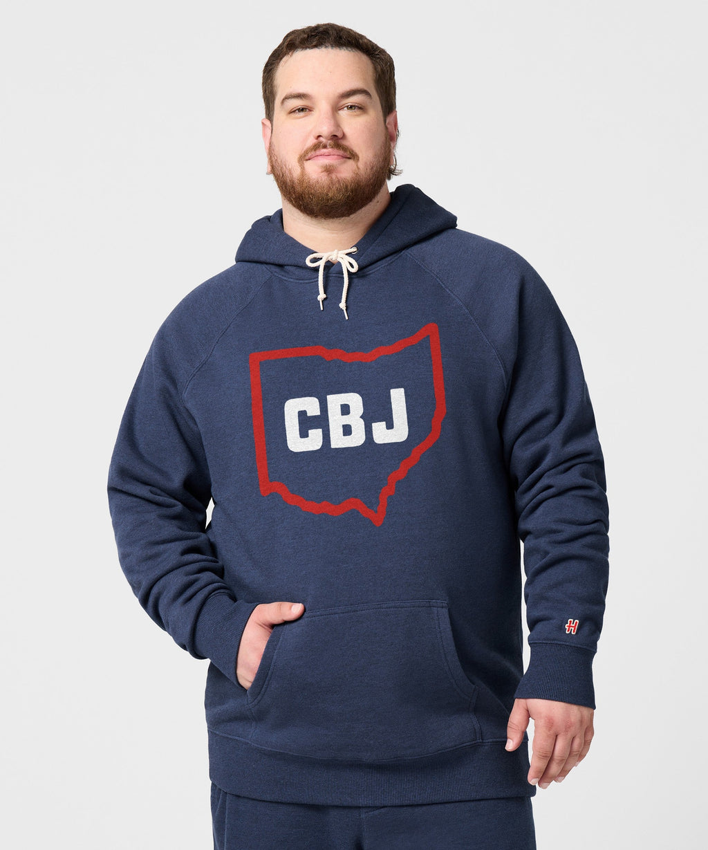 CBJ Ohio Hoodie