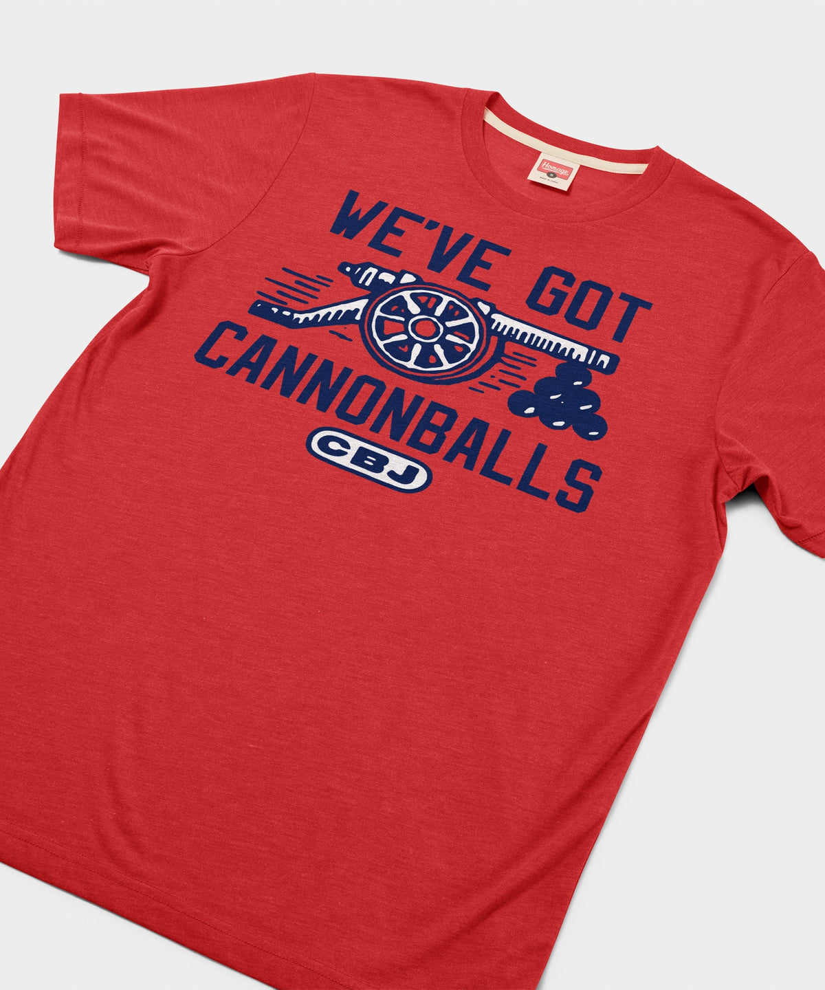 CBJ We've Got Cannonballs