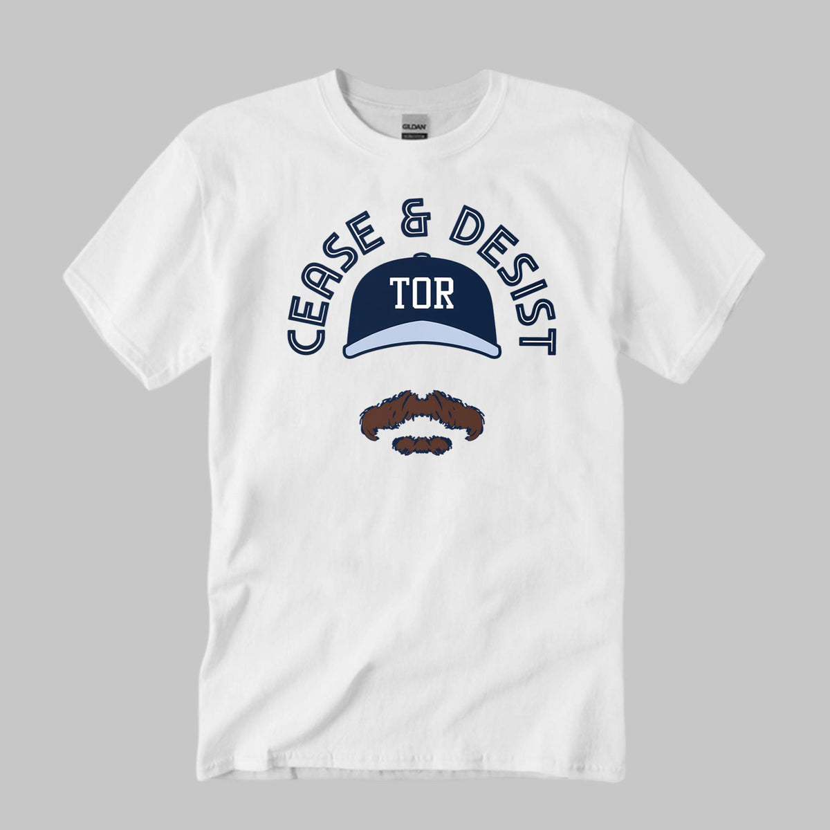 Cease And Desist Tor Shirt