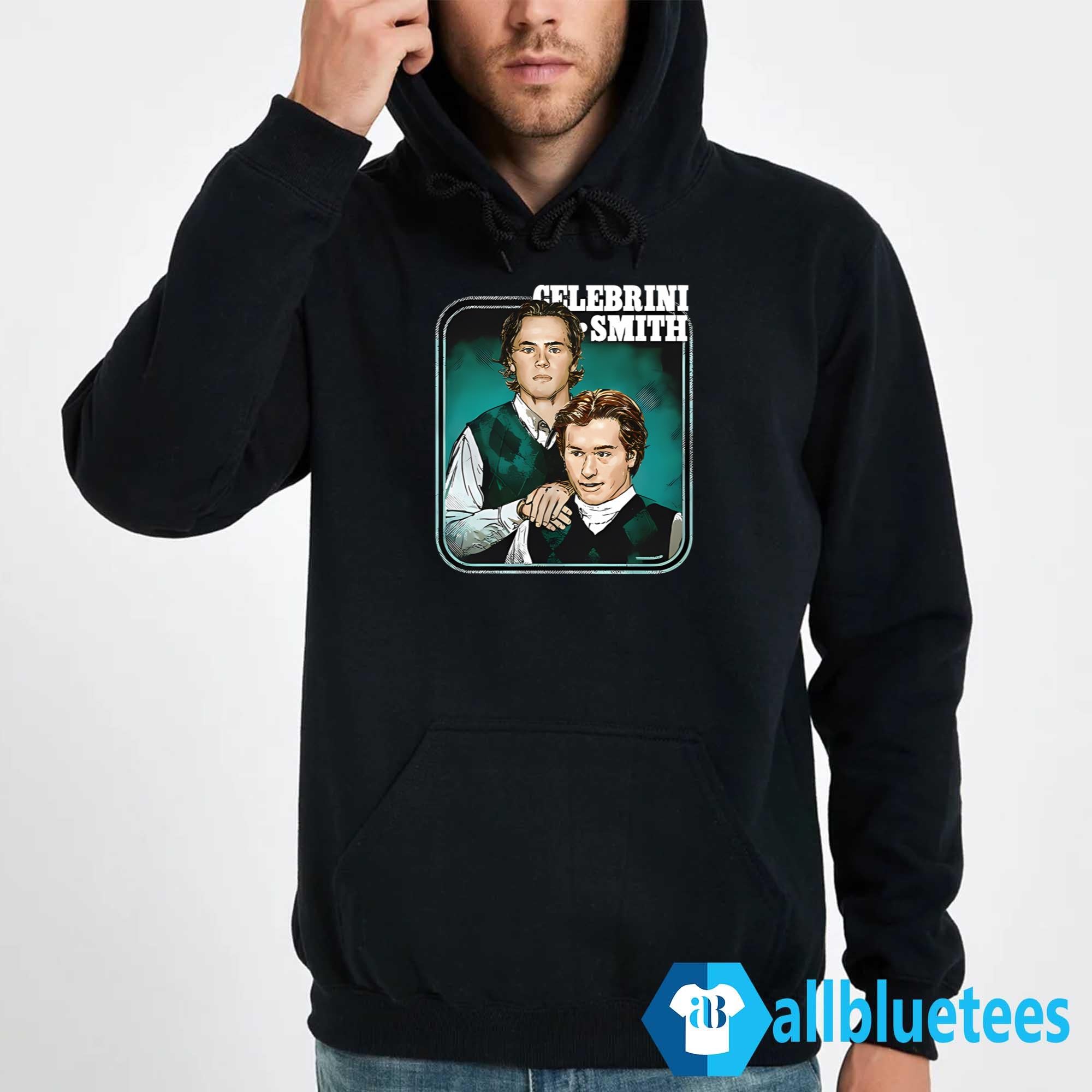 Celebrini And Smith Step Brothers Shirt