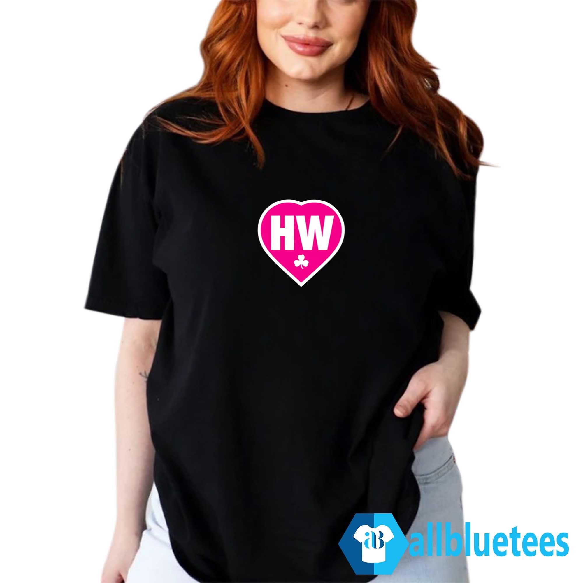Celtics HW Shirt