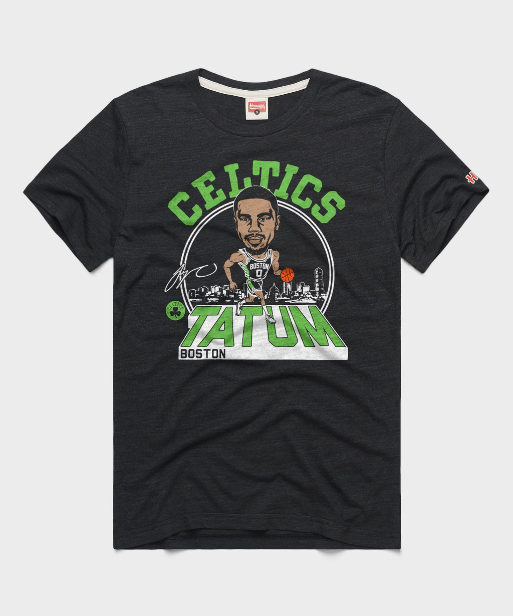 Celtics Jayson Tatum Signature City Edition 2024