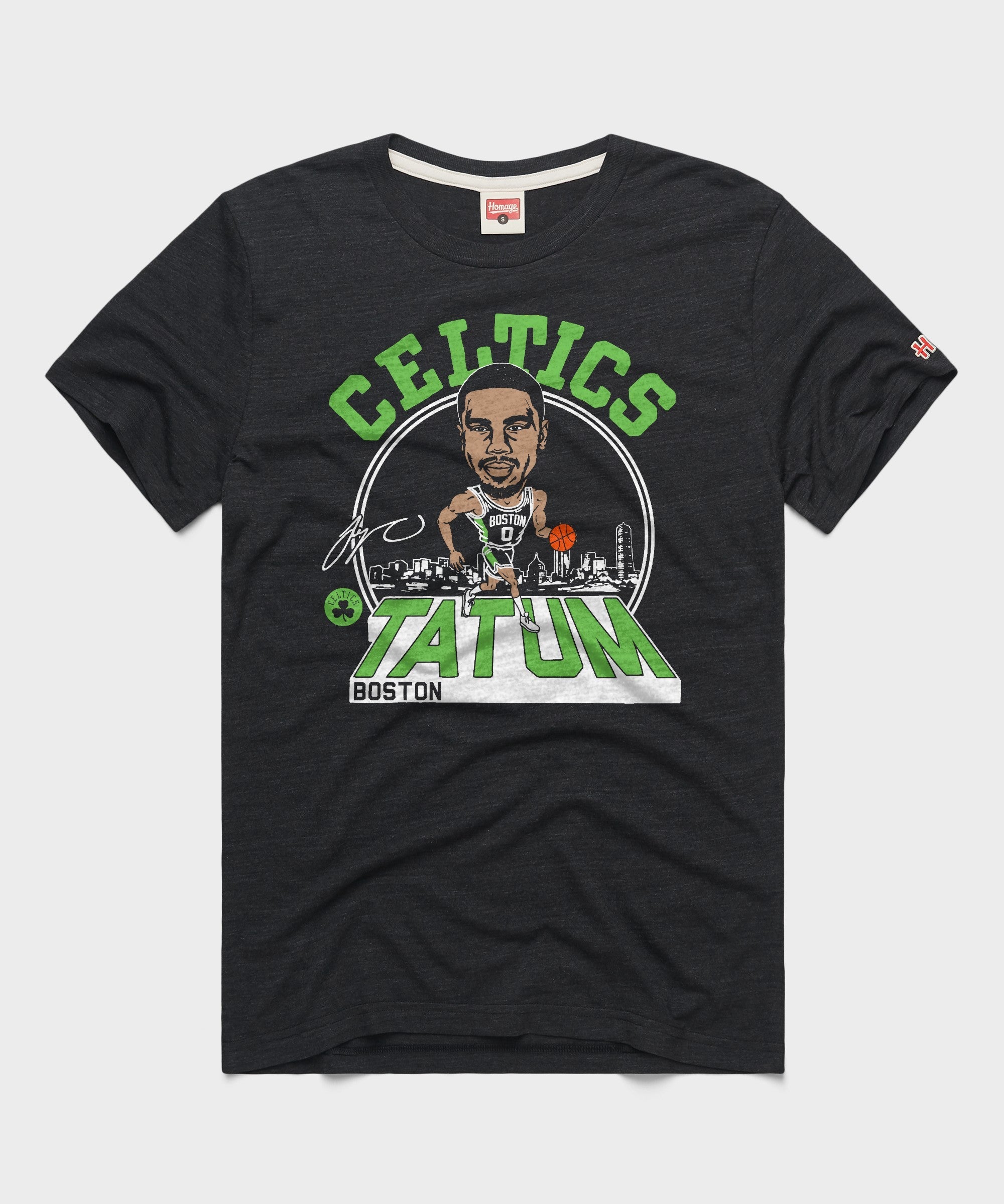 Celtics Jayson Tatum Signature City Edition 2024
